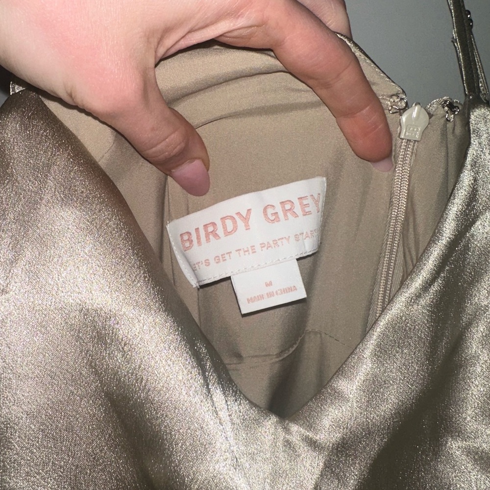 Birdy Grey Mia Convertible Dress NWT - Picture 8 of 10